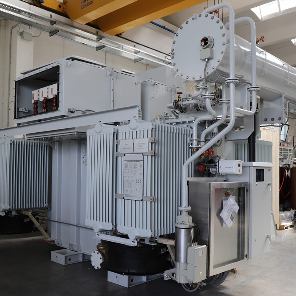 Centrale idroelettrica