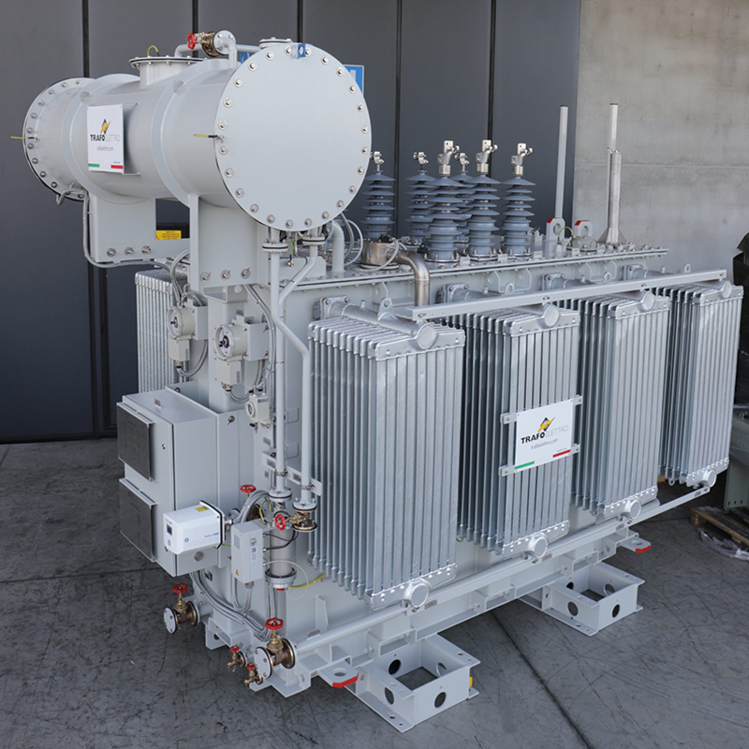 Centrale idroelettrica